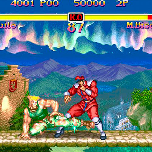 Street Fighter 30th Anniversary Edition Cd Key Steam Europe